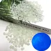 Pedra luminosa pequena de 5-8mm seixo artificial cabeça de jardim aquário paisagismo pedra fluorescente pedra luminosa colorida transfronteiriça