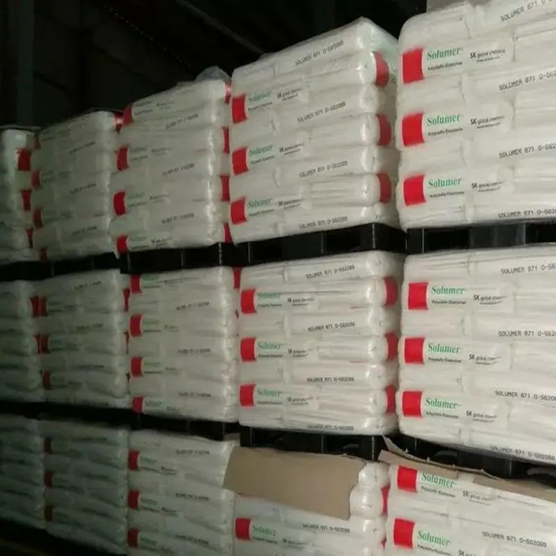 HDPE 6100韩国SK