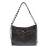 Bolso de mano grande de gran capacidad con método de múltiples espaldas para mujer 2024 Otoño Nuevo Casual Combinación Perfecta para el Trabajo Mochila de Color Sólido