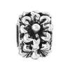 Pan nuevo de gran venta s925 antiguo hojas de margarita trébol de cuatro hojas cuentas accesorios DIY pulsera pulsera