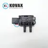 Sensor de Pressão 6520-81-1010 É Adequado para Escavadeira Pc200-10 Pc200-11 Pc300-10