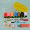Agujas de Coser Sin Ojo para Uso Doméstico, Adecuadas para Personas Mayores y Personas Ciegas, No Requieren Coser a Mano, para Colchas y Ropa