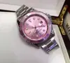 Relógio Masculino Quartz Calendário Wish Water Ghost Pulseira de Aço Impermeável para Negócios Relógio Masculino Relógio de Comércio Exterior