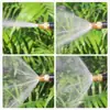 Cabezal de Pistola de Agua para Lavado de Autos de Alta Presión Totalmente Metálico, Pistola de Agua Doméstica con Potenciador para Lavado Potente, Pistola de Agua con Boquilla Rociadora para Limpieza de Pisos de Autos
