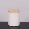 Portavelas Aromaterapia Retro Ins Estilo Japonés Spray Curativo Vaso de Vidrio Color Vela Portavelas Romántico Simple