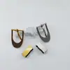 Hebilla de Cinturón de Aleación Vintage en Stock Estilo Étnico Hebilla de Cinturón Clásica Hebilla de Pin para Mujer Juego de Dos Piezas 2.5 cm