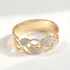 Pulsera Especial de Acero de Titanio para Mujer, Oro Real de Alta Calidad, Conserva el Color, Joyería Simple y Elegante, Lujo Ligero de Moda, Exclusivamente para Ventas Transfronterizas