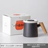 Taza de Té Personal Especial de Cerámica con Separación de Agua para Mujer Taza de Agua para Oficina con Filtro Taza de Té de Alta Calidad con Tapa