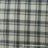 Em estoque novo 2027 tingido na massa primavera verão outono tecido xadrez de algodão lavado roupa comércio exterior camisa tecido xadrez