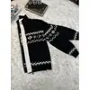 Suéter cardigan de tricô estilo étnico Fair Isle para homens e mulheres, jaqueta casual de outono com zíper e gola alta, top versátil