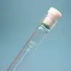 Tubos de Vidrio Resistentes a la Presión, Botellas Resistentes a la Presión, Tubos de Hidrólisis, Tubos Colorimétricos Nessler con Tapa de Rosca, Tubos de Ensayo de Reacción con Tapón de Ptfe 5/10/2
