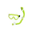 Conjunto de Snorkel Infantil Conjunto de Snorkel para Jovens Conjunto de Snorkel Juvenil Máscara de Mergulho