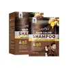 Versión Inglesa Transfronteriza Tinte para el Cabello Sadoer Aceite de Argán Tinte para el Cabello Rojo Vino, Adecuado para Hombres y Mujeres