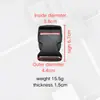Venta al por mayor de Fabricantes2-5cm Accesorio para Bolsas Hebilla de Inserción