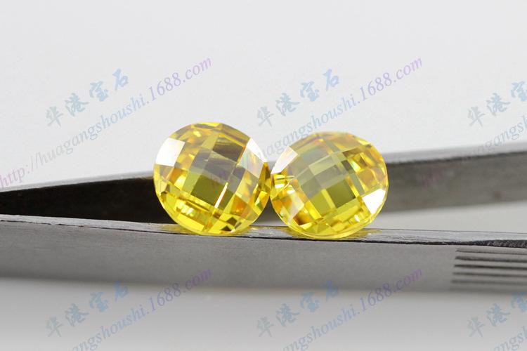 圆形双龟金黄锆 9_IMG_9368