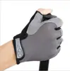 Guantes antideslizantes guantes de montar deportes de fitness montar transpirables al por mayor finos para hombre y mujer de medio dedo resistentes al desgaste para exteriores conducir
