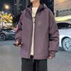 Jaqueta Três em Um Impermeável Grau Tempestade Feminina Estilo Funcional Outdoor Jaqueta Ferramenta Masculina Forro Removível Roupa de Montanhismo