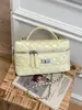 Bolso de mano de cadena de alta gama con patrón de diamante para mujer, nuevo y elegante bolso cuadrado pequeño para el día a día 2026, bolso de hombro y cruzado único y versátil