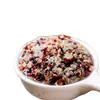 Quinoa Tricolor de Alta Qualidade do Planalto de Qinghai, Grãos de Quinoa Novos Pretos, Brancos e Vermelhos, Substituição de Refeição, Grãos Integrais Sacietivos e Nutritivos