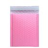 Saco plástico bolha branco filme coextrudado saco plástico bolha envelope impressão saco plástico bolha preto amarelo autoadesivo saco de embalagem de roupas