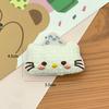 En stock Tela de Dibujos Animados Muñeca DIY Bolso Zapatos y Calcetines Ropa Infantil Accesorios Accesorios Pasador Accesorios Broche de Tela