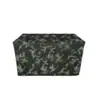 Toalha de Mesa e Capa de Mesa Camuflada Espessa Impermeável de Novo Estilo para Venda por Atacado, Dobrável e Portátil para Reuniões ao Ar Livre e em Ambientes Fechados