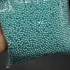 4mm Alto Brilho Não Poroso Pérola Imitação Acessórios para Roupas Acessórios DIY Contas Soltas Coloridas Bolhas Contas Atacado