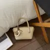 Bolso de Mujer Sencillo y Elegante 2026 Primavera Nueva Moda Bolso de Hombro de Moda Bolso Cruzado Casual Bolso Tipo Cubo a la Moda