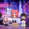 Idol Versión Q Modelo Grupo de Chicas Cantantes Caja Sorpresa Estilo Coreano Juguete de Moda Figura Decoración de Escritorio al por Mayor Regalo