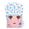 Gorro de ducha para adultos, gorro de ducha impermeable para mujer, gorro de ducha para el hogar, gorro de cocina a prueba de aceite, gorro a prueba de humo, gorro para el cabello