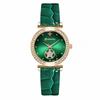 Comercio Exterior al por Mayor Moda Simple Reloj de Mujer con Pedrería Transmisión en Vivo Popular Reloj de Cuarzo para Mujer Reloj de Dropshipping