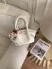 Bolsa de cubo de moda al por mayor para comercio exterior, nuevo modelo 2026, bolso de hombro versátil, bolso cruzado de alto valor