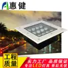 Huijian 3W4W9W12W24W36W Lámpara cuadrada de empotrar LED lámpara de foco cuadrada lámpara de empotrar empotrada