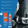 Pegamento para Zapatos Jue Fish, Zapatos Deportivos y de Cuero, Pegado Rápido de Suelas, Adhesivo Doméstico Multimaterial