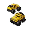 Nuevo Coche de Juguete de Inercia de Moda para Niños de 3 a 6 Años, Vehículo Todoterreno, Pequeño Objeto de Recompensa para Jardín de Infancia
