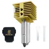 A1/A1 Mini Radiador de Latón de Bambú Boquilla de Acero Desmontable Cabezal Caliente Cabezal de Impresión Cabezal de Extrusión Accesorios 3D