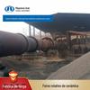 Linha de produção de forno rotativo de ceramsita Hongji, fabricantes de equipamentos de forno de calcinação de ceramsita, forno rotativo de secagem de areia de ceramsita