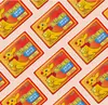 [Estilo Quente do Tik Tok] Doze Signos do Zodíaco Transmissão Ao Vivo Especial em Formato de Desenho Animado Patch Térmico Quente para Prevenir Resfriado, Autaquecimento, Temperatura Constante de Longa Duração