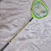 Rede de Pesca Infantil, Rede Telescópica Leve de Fibra de Carbono para Capturar Borboletas, Libélulas, Insetos, Rede Pequena, Brinquedo para Pais e Filhos