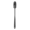 Cepillo de Botella de Silicona con Mango Largo Cepillo Limpiador Cepillo para Limpiar Tazas de Cocina Cepillo para Termo de Vidrio Herramientas de Limpieza