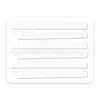 Parche de Ojo de Silicona Injerto de Pestañas Caja de Hojalata Lavable Reutilizable Anti-Arrugas Niebla para Ojos Pieza Personalizada