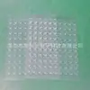 Acrílico Transparente Adhesivo de Doble Cara para Fijar Adornos, Ganchos Adhesivos Redondos, Adhesivo Fuerte, Pegatinas Adhesivas Redondas de Nano Doble Cara