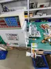Máquina integrada de bobinado de foil, máquina bobinadora de rollos de foil, máquina bobinadora de foil, máquina bobinadora de presión superior, máquina bobinadora de nueva energía