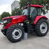 Tractor de cuatro ruedas Dongfanghong LX1604 Tractor de cuatro ruedas YTO Rotocultivador para campos de arroz Modelo de suplemento nacional