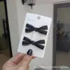 Original Dulce Niña Infantil Estudiante Pasador de Pelo Borde de Color Mini Pinza de Pelo de Lazo Pequeño Pinza para Flequillo Pinza Lateral Accesorios para el Cabello