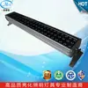 LED de Alta Potencia Monocolor RGB Cartelera Contorno de Edificio Línea de Proyección de Pared Perfil Luz Lavadora de Pared 108W