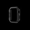 Adecuado para Iwatch11 Marco Color Sólido Semi-Cubierto PC Cáscara Dura Smart Watch Apple Watch9 Funda Protectora