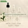 Frasco Spray Desinfetante de Álcool de Ombro Redondo 30ml-500ml Frasco Spray Repelente de Mosquitos para Exterior Frasco Spray de Água Desinfetante