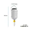 Botella para Salsa 3L Colgante de Compresión Transfronteriza Cubo para Salsa de Gran Diámetro y Gran Capacidad Tarro para Condimentos Botella de Compresión Popular Transfronteriza