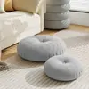 Cojín futón estilo japonés, tapete de tatami, cojín de suelo para sofá de sala de estar, cojín de meditación, tapete futón para mirador de dormitorio